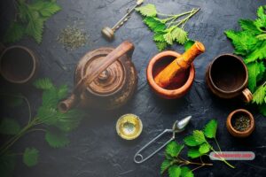 Herbal Solutions for Managing Blood Sugar Levels